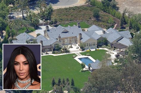 kim kardashian house raided